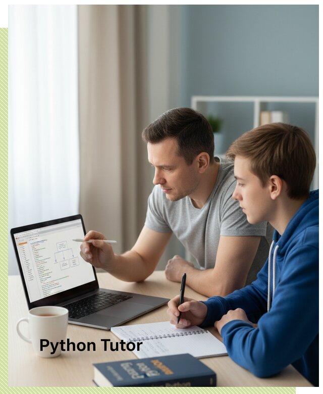 Репетитор Python в Морозовске для школьников и студентов